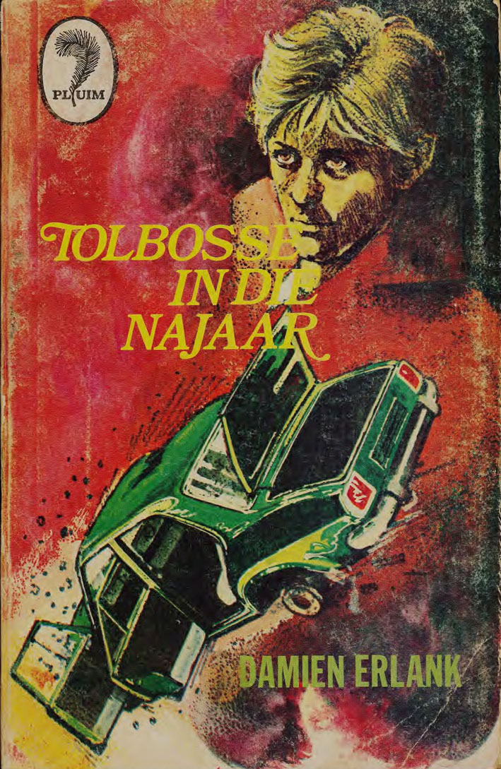 Tolbosse in die najaar - Damien Erlank (1973)